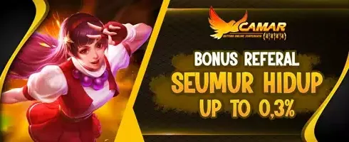 Referral Seumur Hidup MATA11 promotion banner