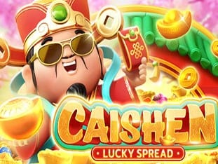 Caishen - Lucky Spread thumbnail